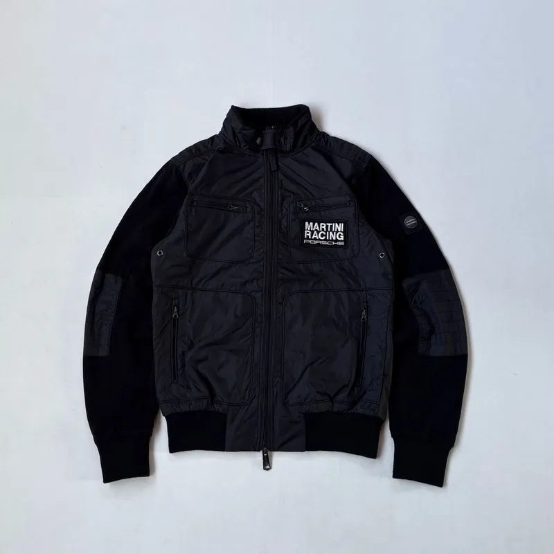 Porsche Martini Racing Jacket Black  photo 1