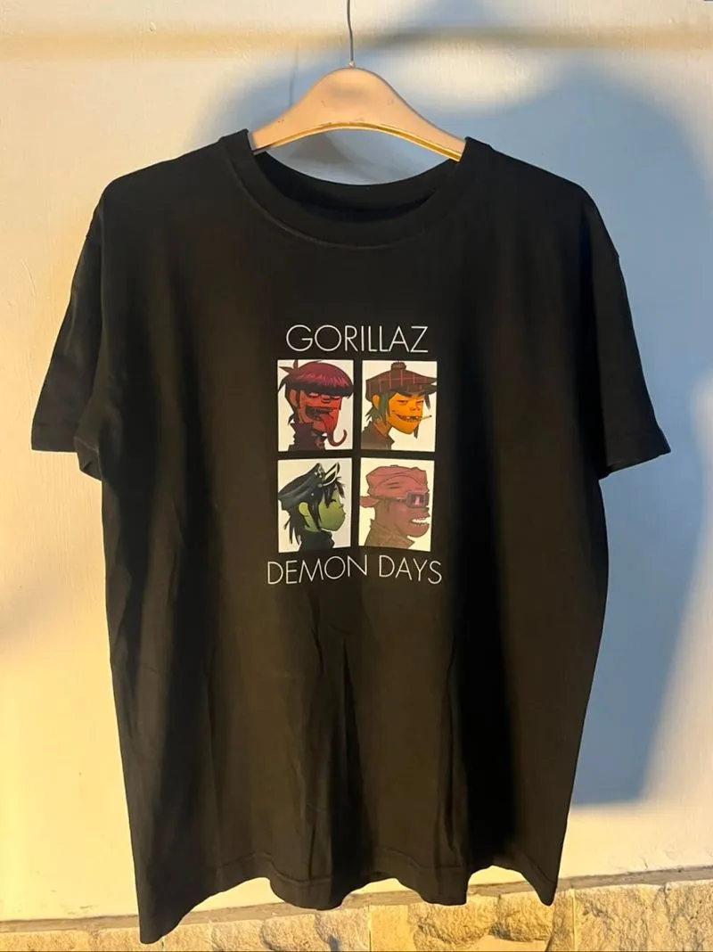 Kaos Band Gorillaz photo 1