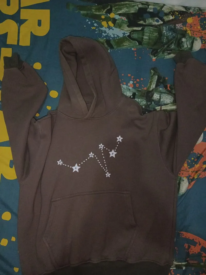 Gloomiesunday Boxy Hoodie Oversize - XXL photo 1