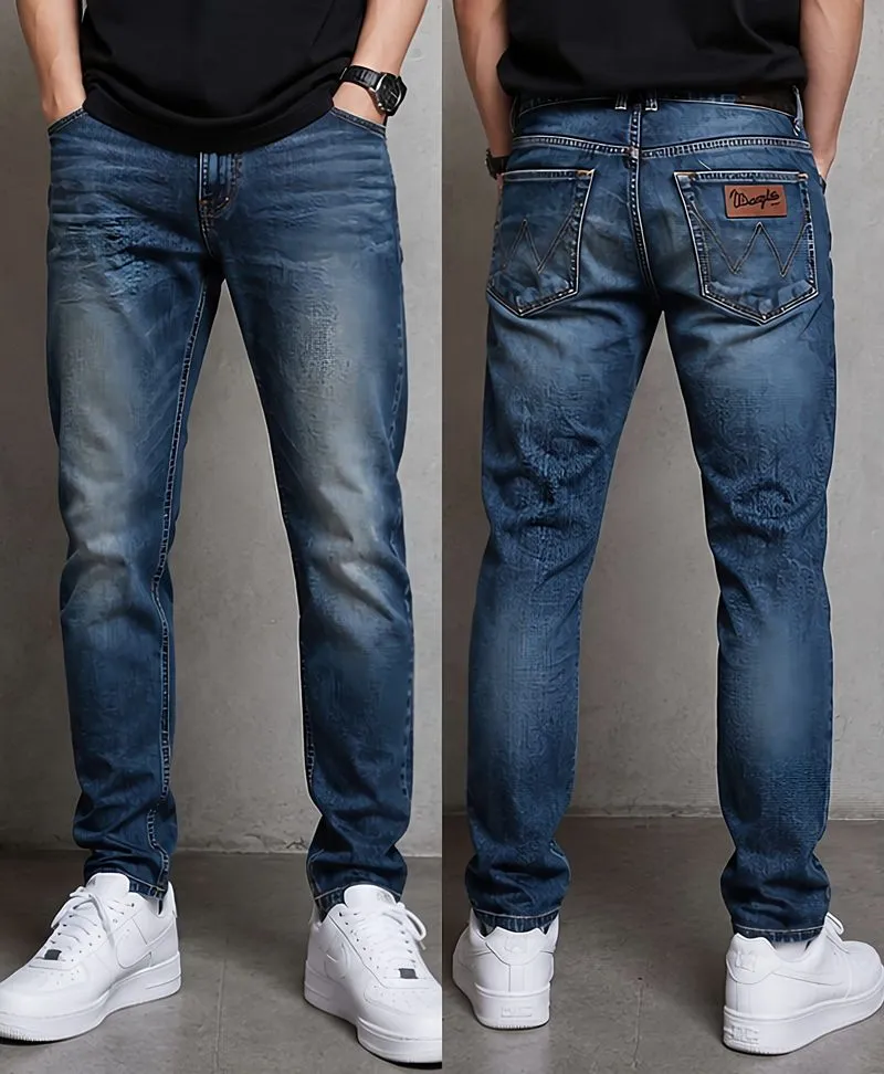 WRANGLER Original Jeans Denim Slimfit Size 28-29 photo 1