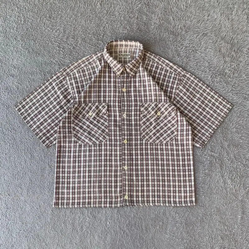 BOXY SHIRT BY PLAYBOY photo 1