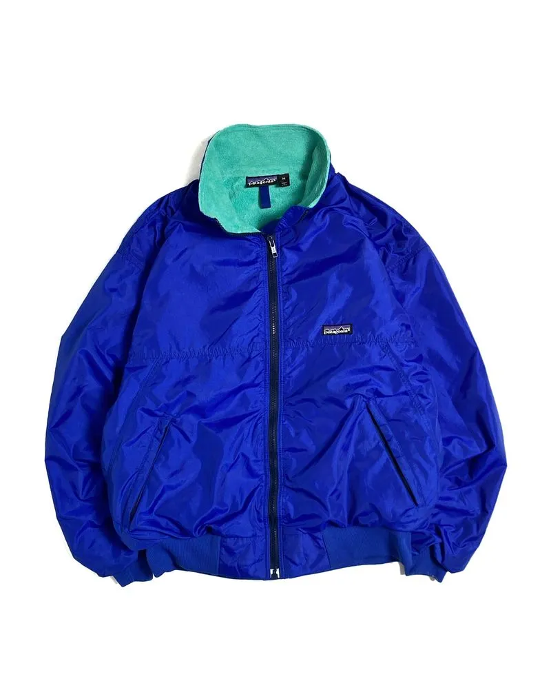 Vintage 90s Patagonia Fleece Synchilla Jacket photo 1