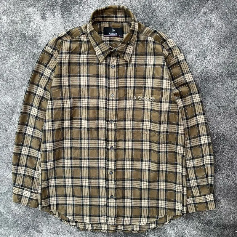 Dunlop Flannel Shirt photo 1