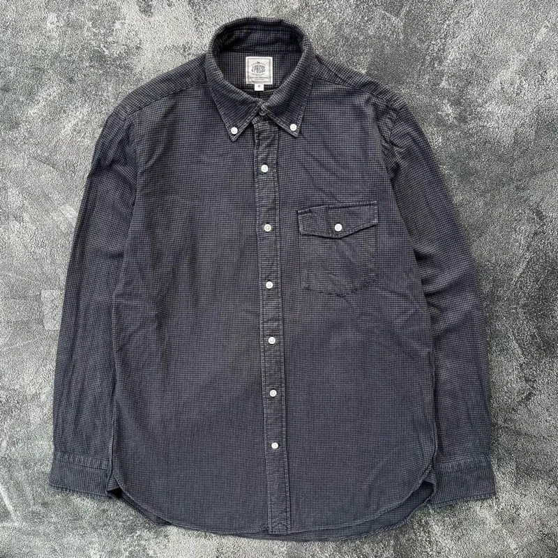 J Press New York Flannel Shirt photo 1
