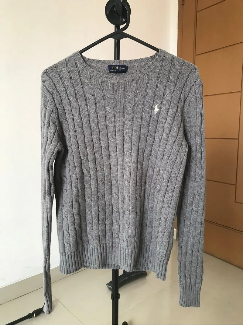 Sweater Kepang Polo Raplh Lauren  photo 1