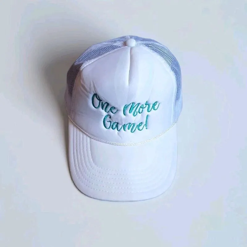 Topi Rope Hat Trucker by OTTO Cap | Thriftshop photo 1
