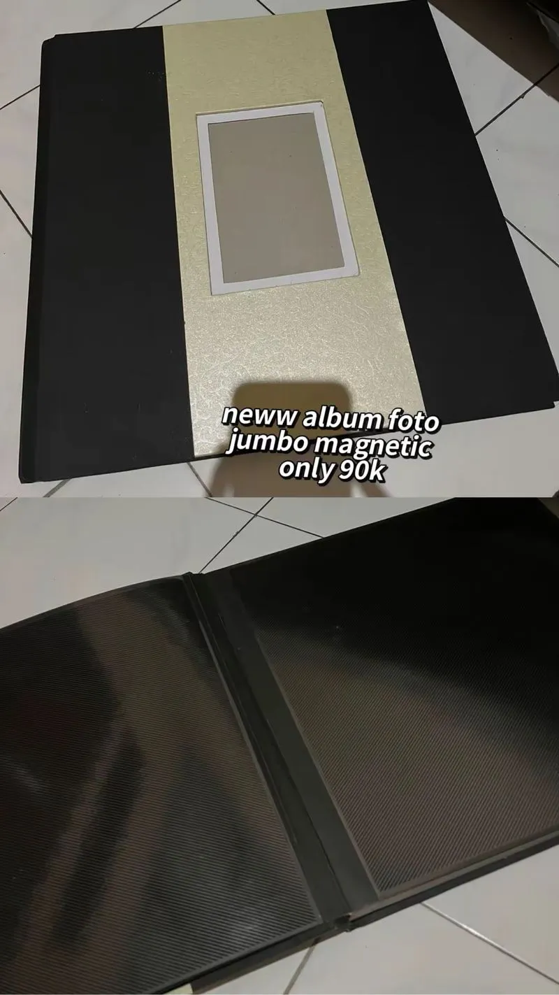 JUAL ALBUM FOTO JUMBO AREA MALANG photo 1