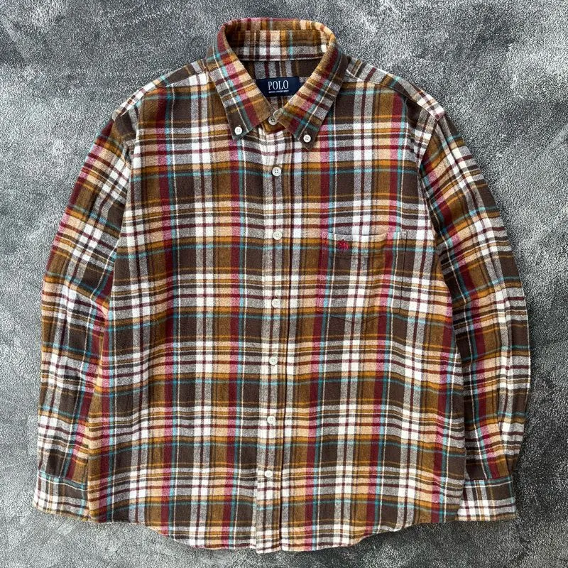 Polo British Country Flannel Shirt photo 1