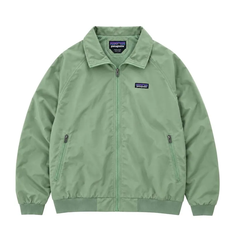 RARE Vtg 00s Patagonia Baggies Jacket Matcha Authentic Prelo photo 1