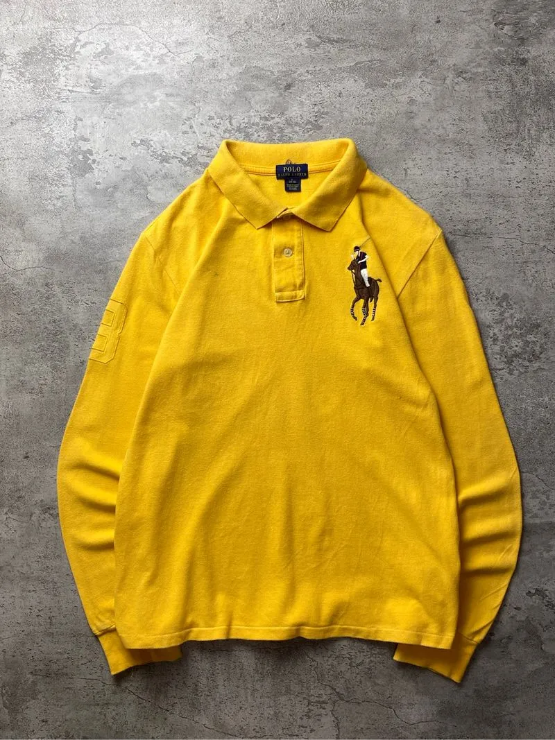 polo longslevee ralph lauren  photo 1