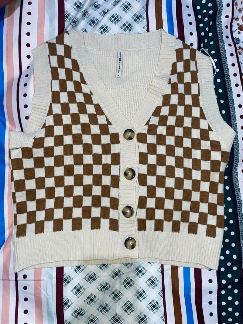 korean vest colorbox photo 1