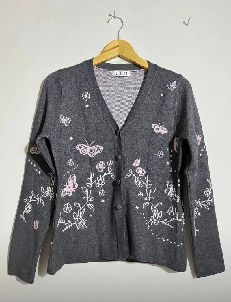 KUKAI CARDIGAN photo 1