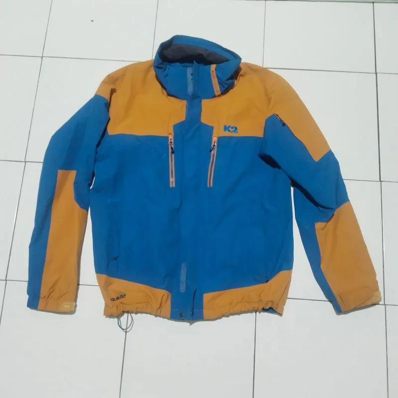 Jaket outdoor K2 photo 1