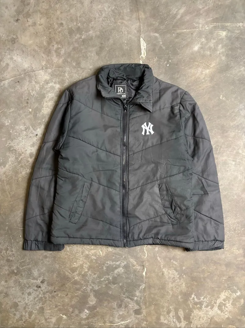 Puffer Jacket NY Y2k photo 1