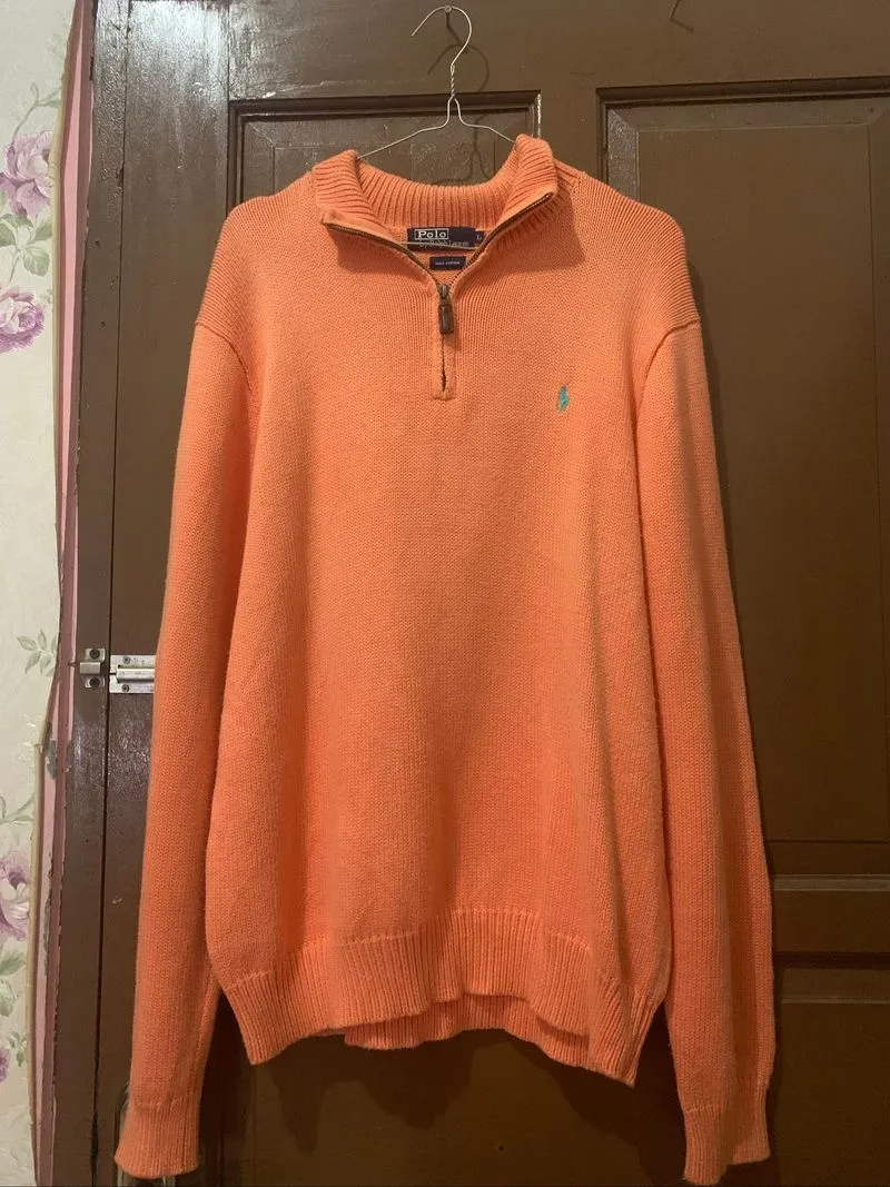Halfzip Polo Ralph Lauren photo 1