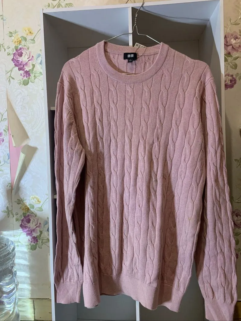 Sweater Uniqlo Kepang Ori photo 1