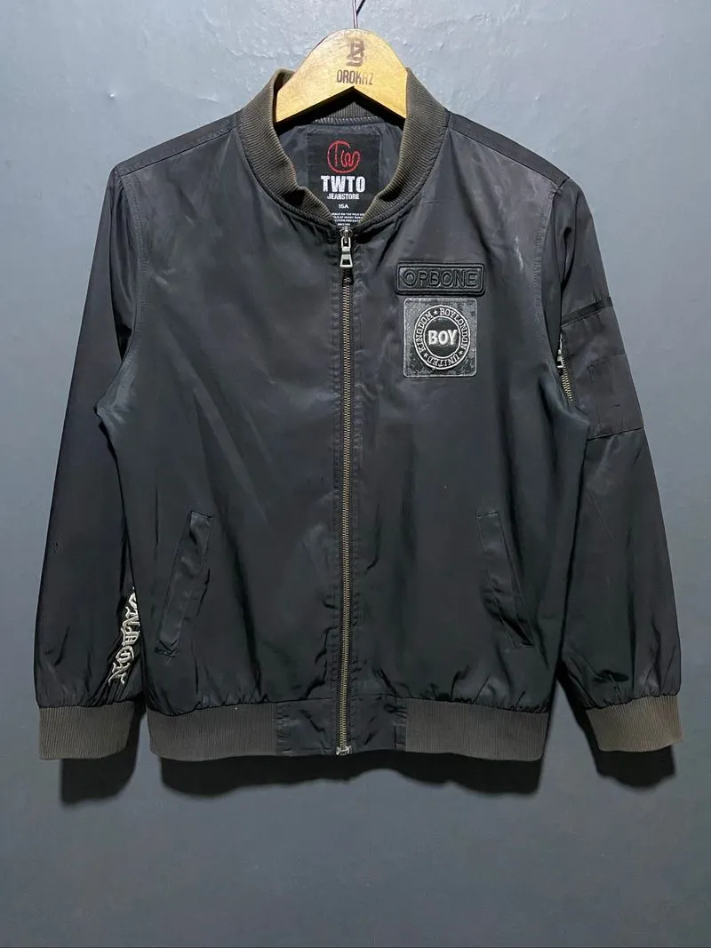 BOMBER BOY LONDON photo 1