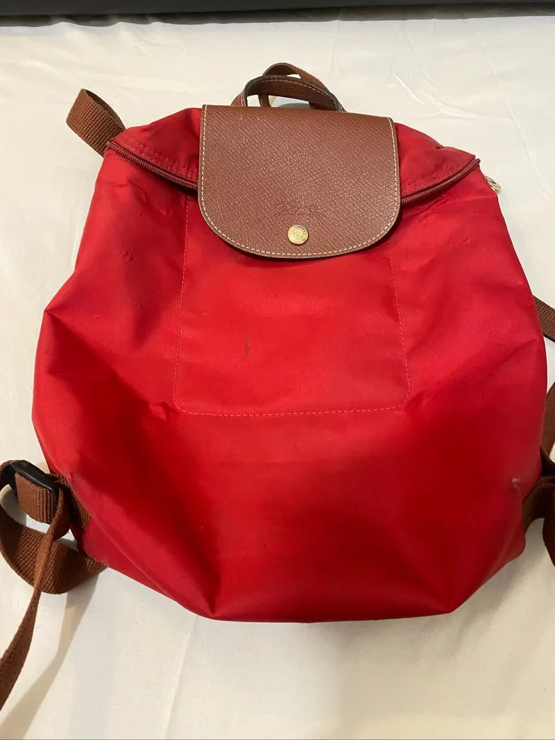 Longchamp Le Pliage Backpack  photo 1