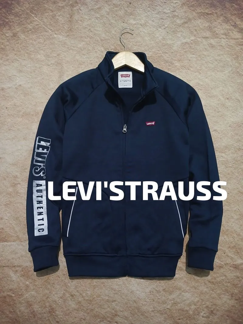 Levis track JACKET  photo 1