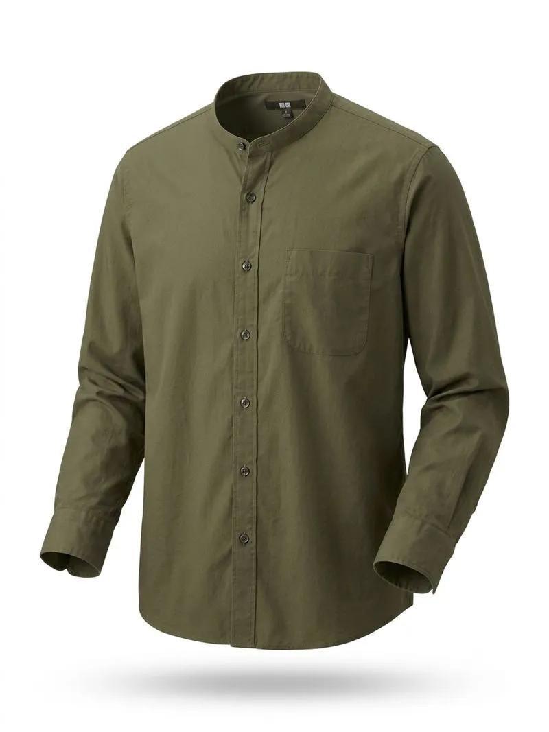 Uniqlo sanghai shirts photo 1