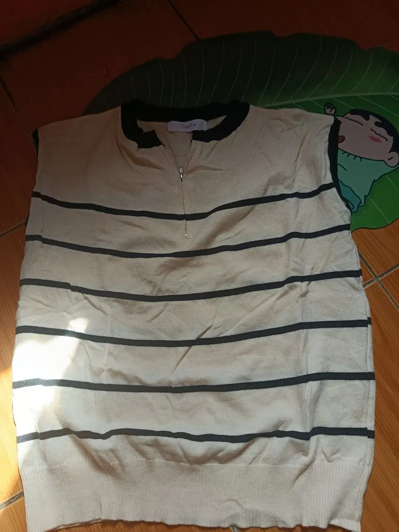 Vest Rajut Thailand photo 1
