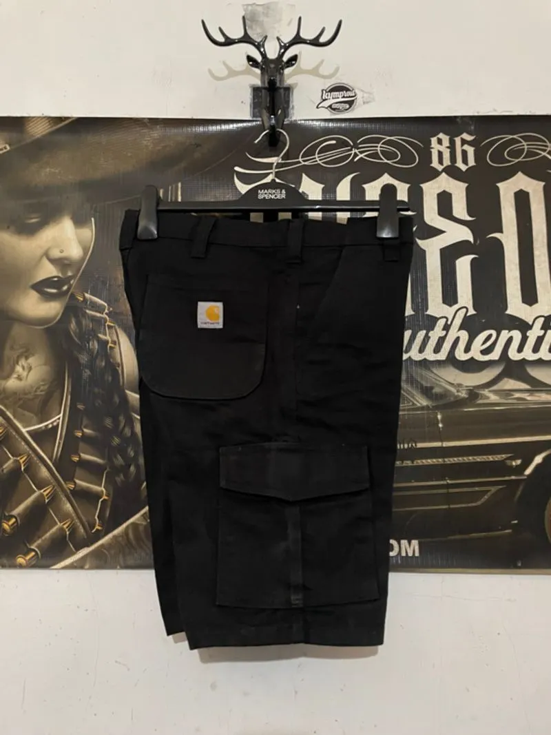 Celana cargo pendek carhartt photo 1