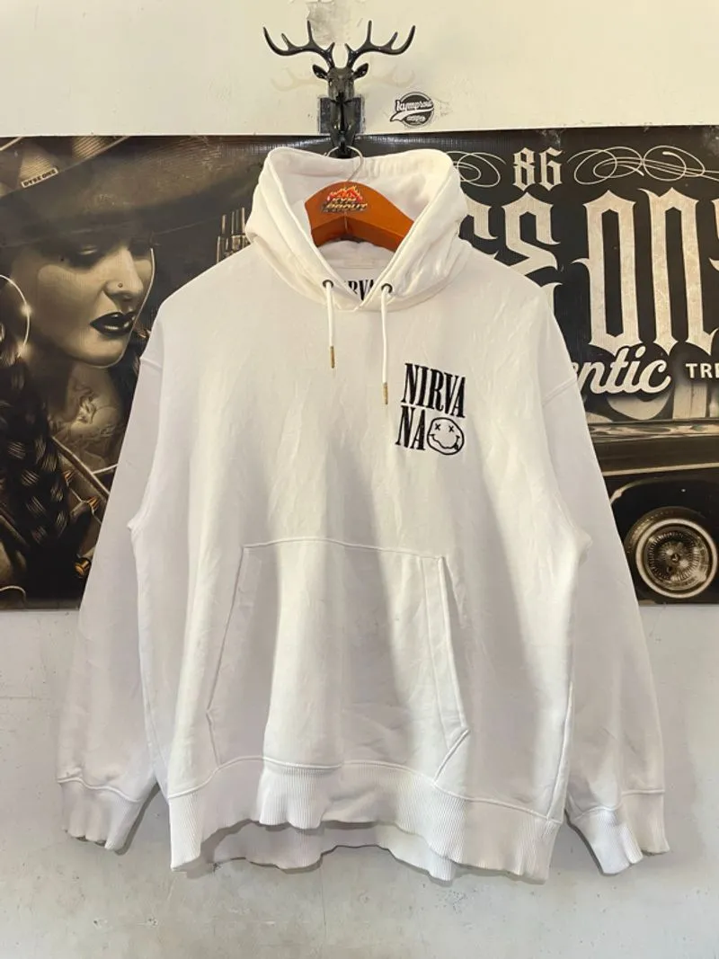 Hoodie nirvana photo 1