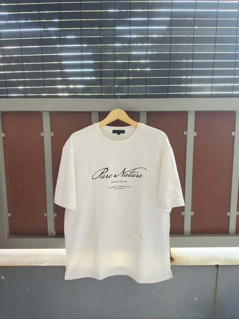 Kaos / T-Shirt Spao For Men Second photo 1