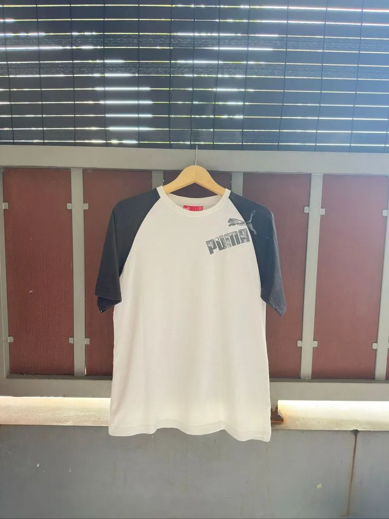 Kaos / T-Shirt Puma Second photo 1