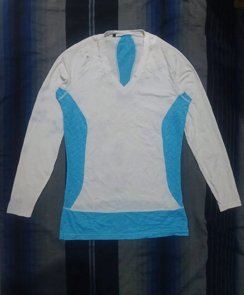 Mizuno Longsleeve Sport SZ S/M photo 1