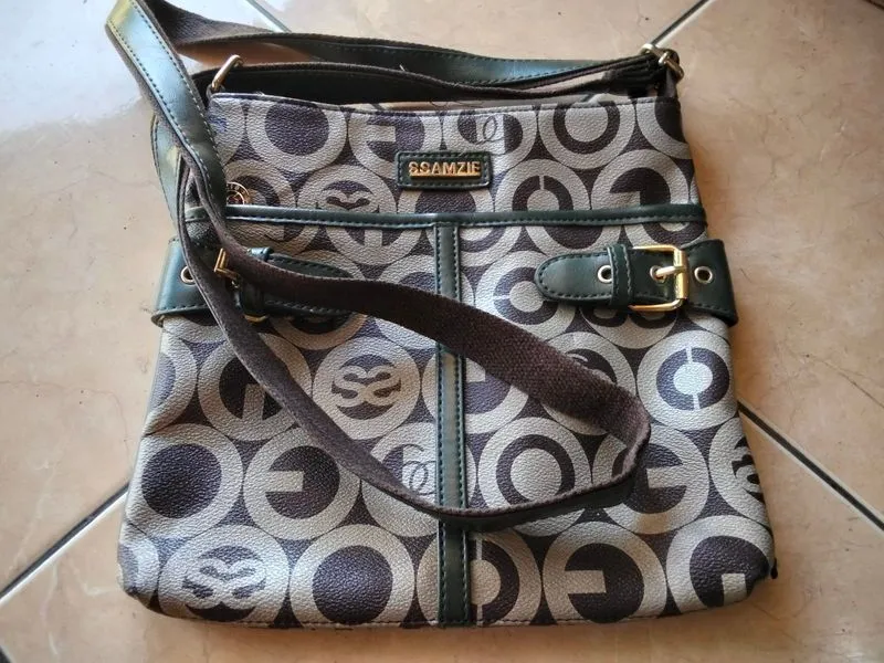 TAS KOREA SSAMZIE (kasual elegan) photo 1