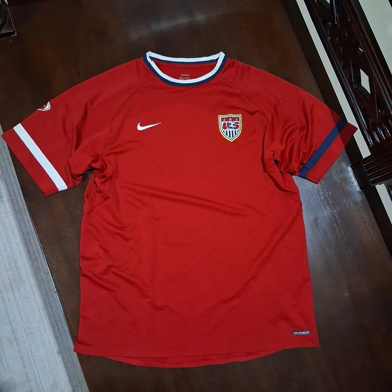 Jersey traning usa nike photo 1
