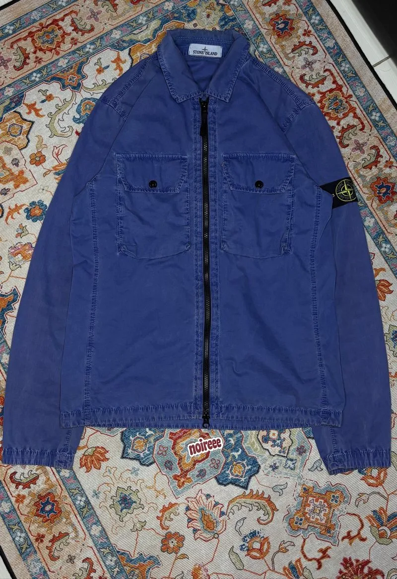 Overshirt Stone Island photo 1