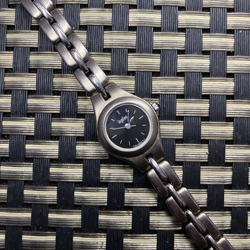 Jam tangan vintage ingenu original  photo 1
