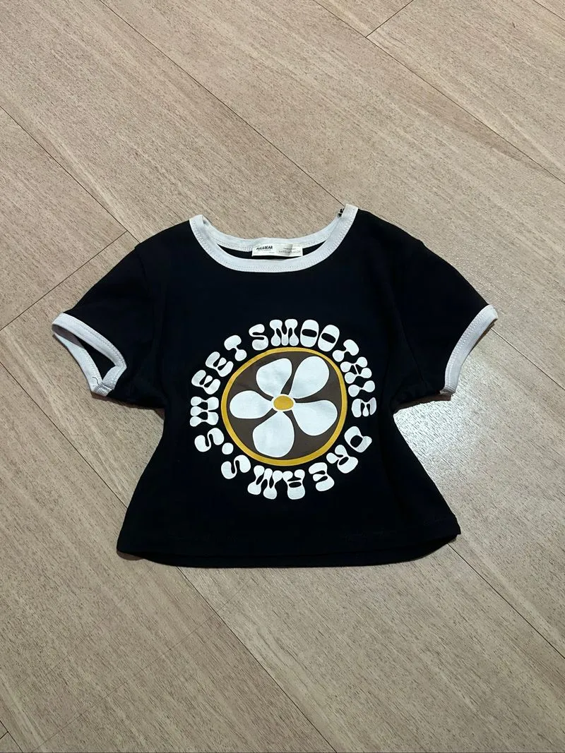 PULL&BEAR CROP TOP  photo 1