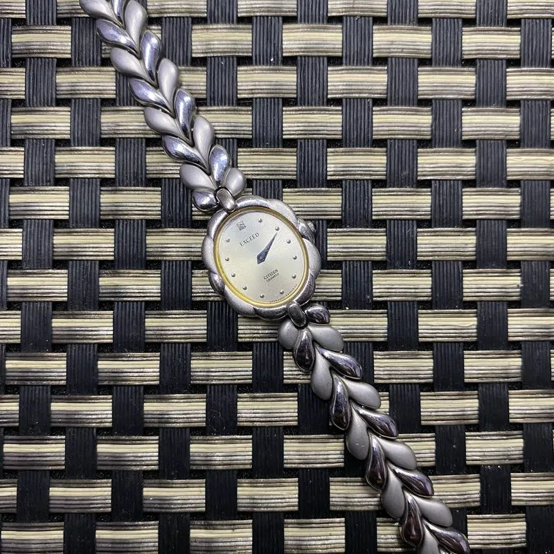 Jam tangan citizen exceed vintage original photo 1