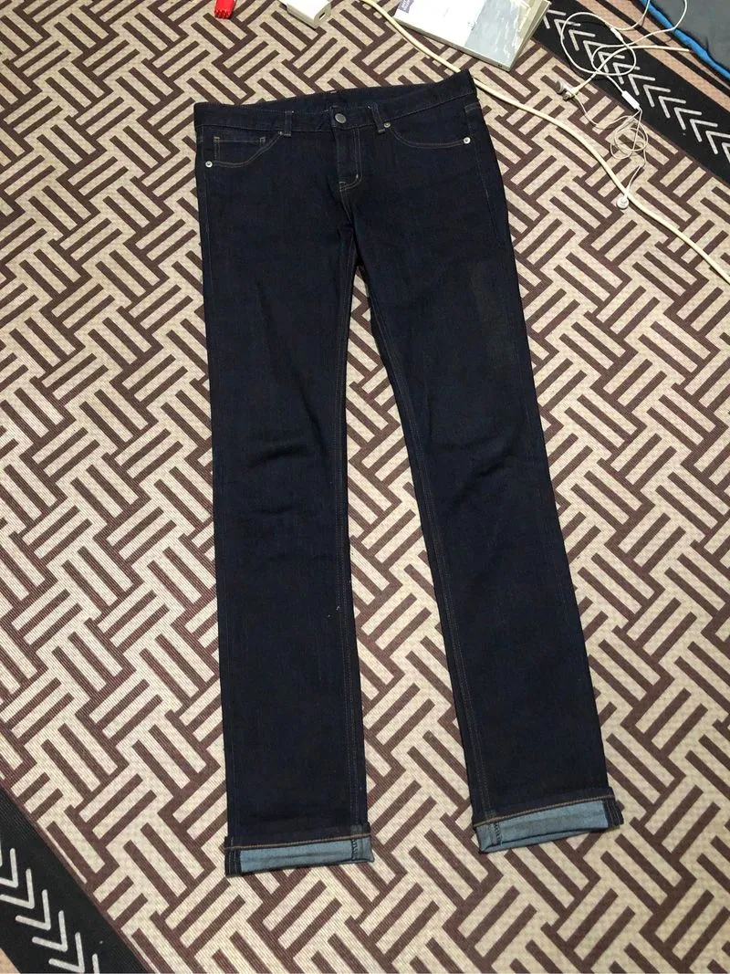 uniqlo uj skinny jeans  photo 1