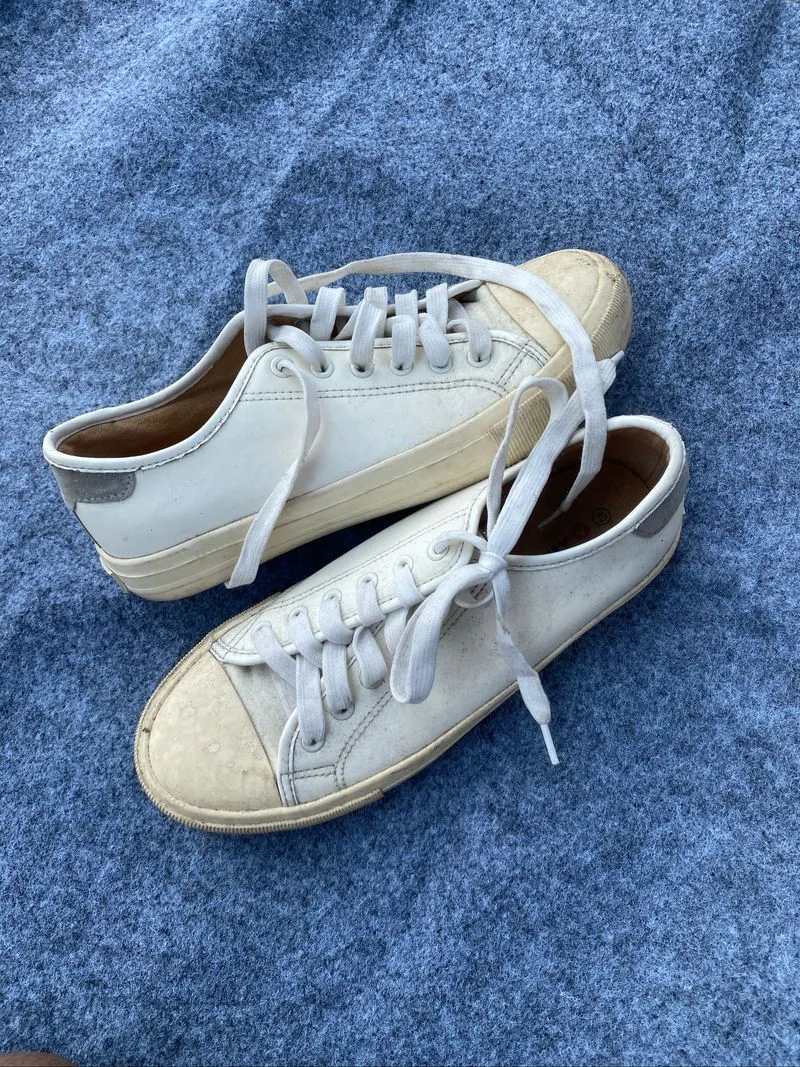 sepatu airwalk putih photo 1