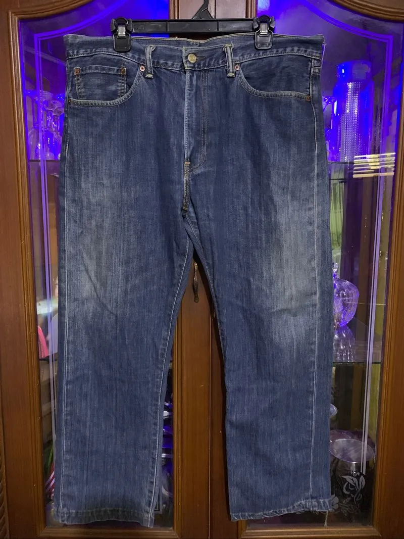 Levis 505 jumbo photo 1