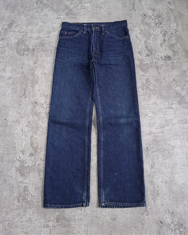 1980s Levi's 505 Orange Tab Regular Fit photo 1