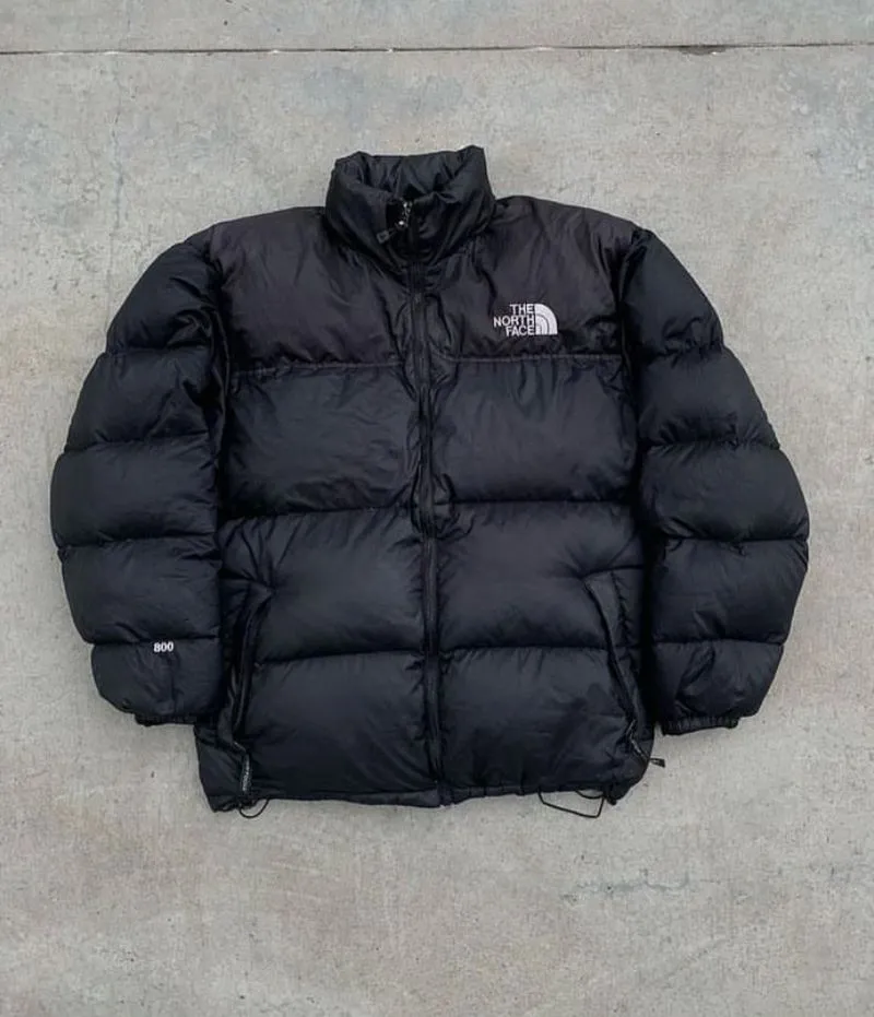 The North Face Avant Garde Casual Harrington jacket Pria black photo 1