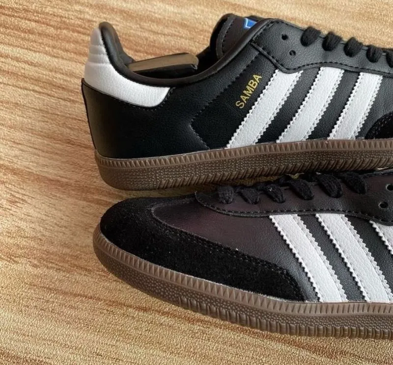 Adidas Avant Garde Casual Sneakers Pria black photo 1