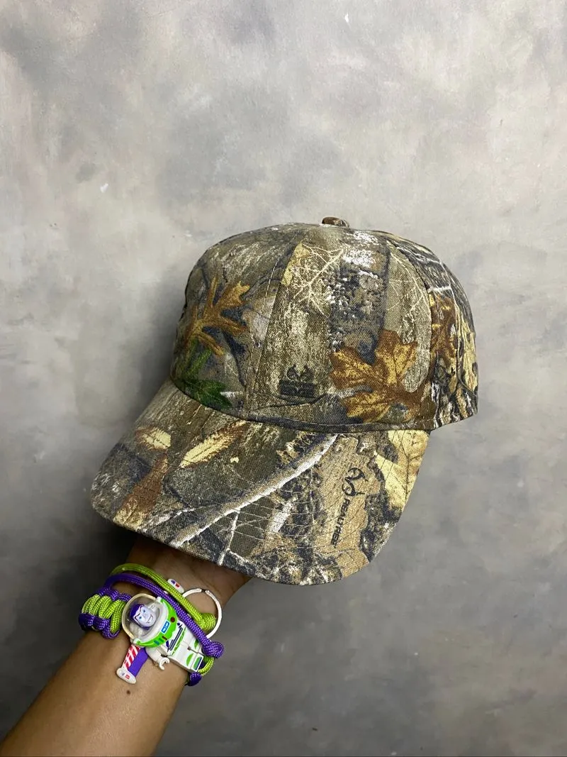 Blank Realtree Hats by Outdoor Cap photo 1