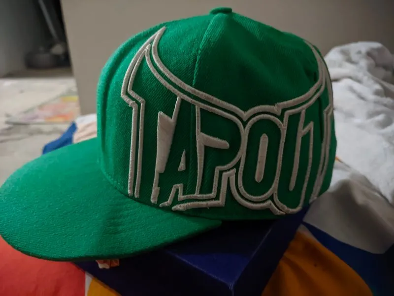FITTED CAPS TAPOUT UFC MMA photo 1