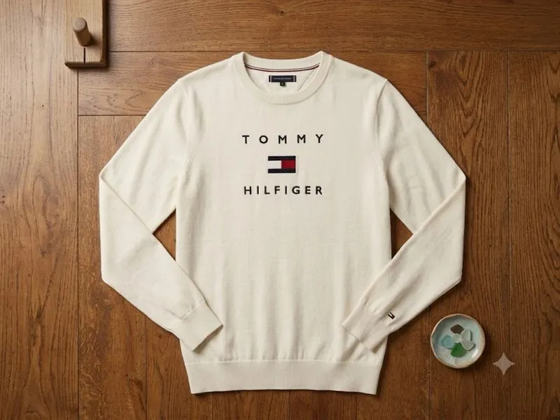 Sweater Tommy Hilfiger Ori photo 1