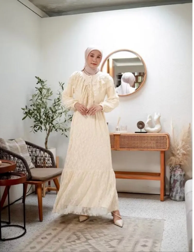Rosemary dress bu lizahrani  photo 1
