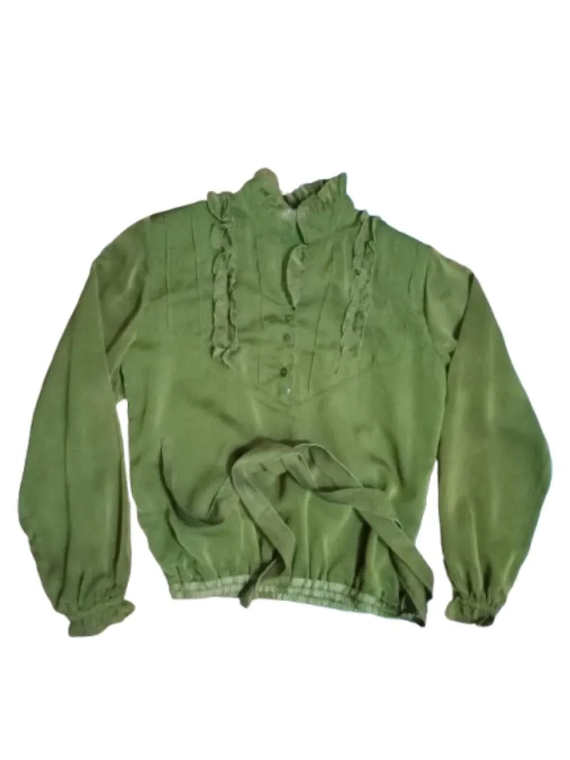Baju Wanita hijau photo 1