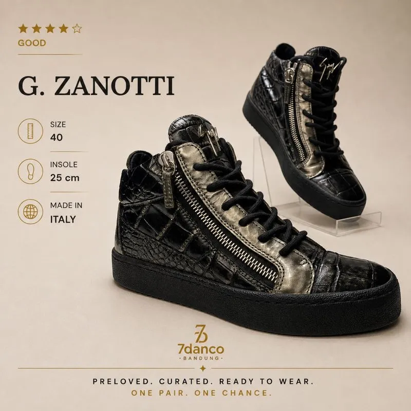 Sepatu Seneaker Italia photo 1