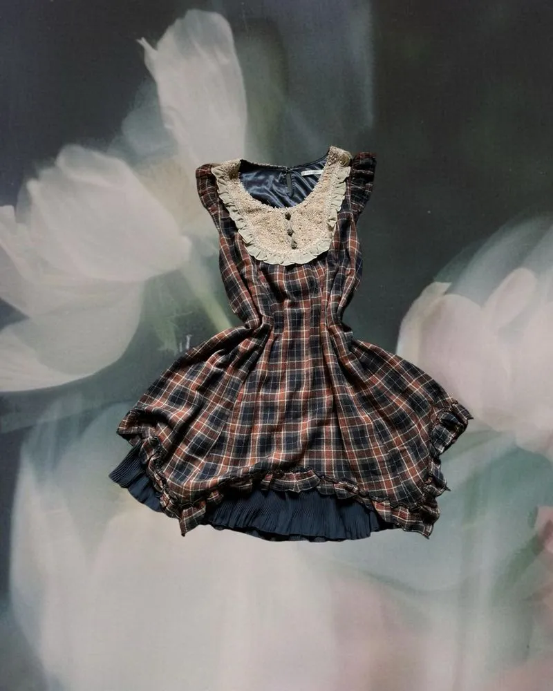 Axes femme mini dress photo 1