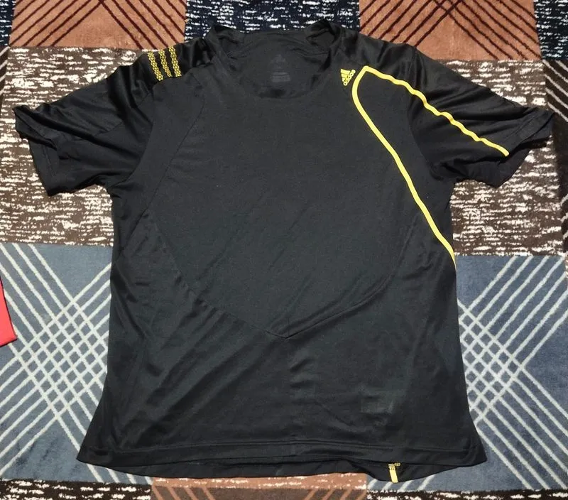 Jersey running Adidas  photo 1